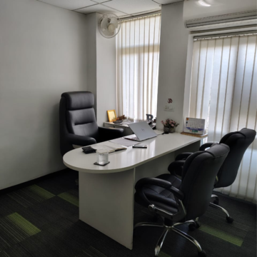 Team Area in  Office Space at Janakpuri – for Rent