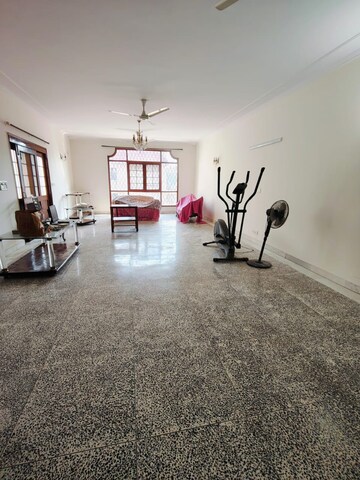 Living Room in 3 BHK Builder Floor at New Friends Colony – for Rent
