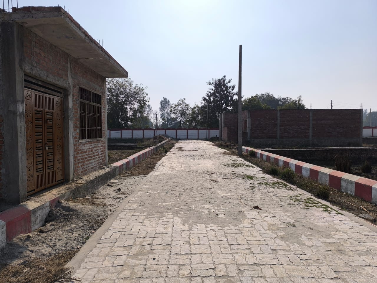 Plot For Sale in Smart City Kanpur Road 