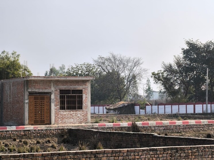 Exterior View, banthra sikander pur  1000 Sq.Ft. Plot In Banthra Sikander Pur Lucknow 8137785