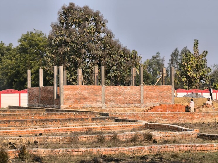 undefined, banthra sikander pur  1000 Sq.Ft. Plot In Banthra Sikander Pur Lucknow 8137785