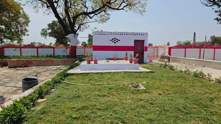 Exterior View, banthra sikander pur  1000 Sq.Ft. Plot In Banthra Sikander Pur Lucknow 8137785