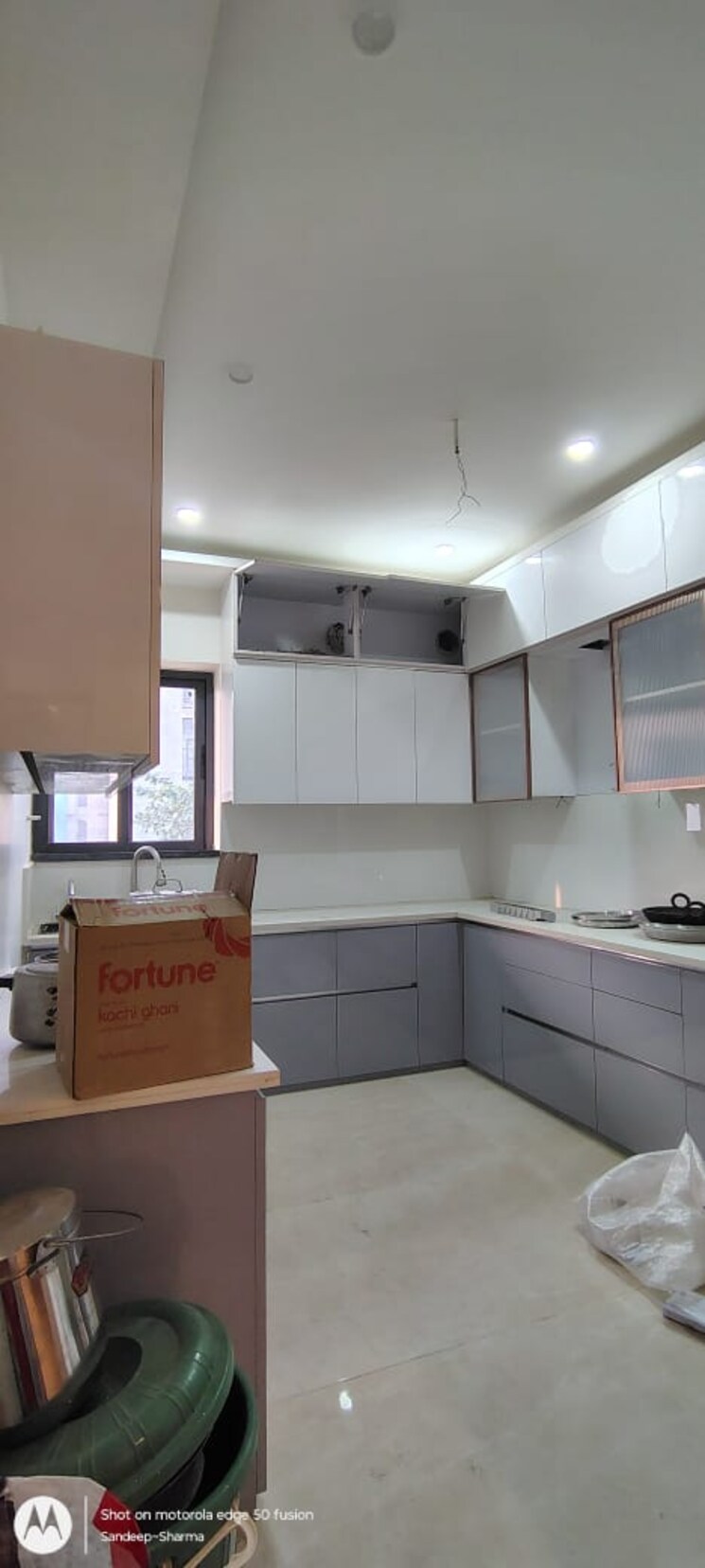 Kitchen, mahagun-mywoods 3 Bedroom 1240 Sq.Ft. Apartment In Sector 16c Greater Noida Greater Noida 8137792