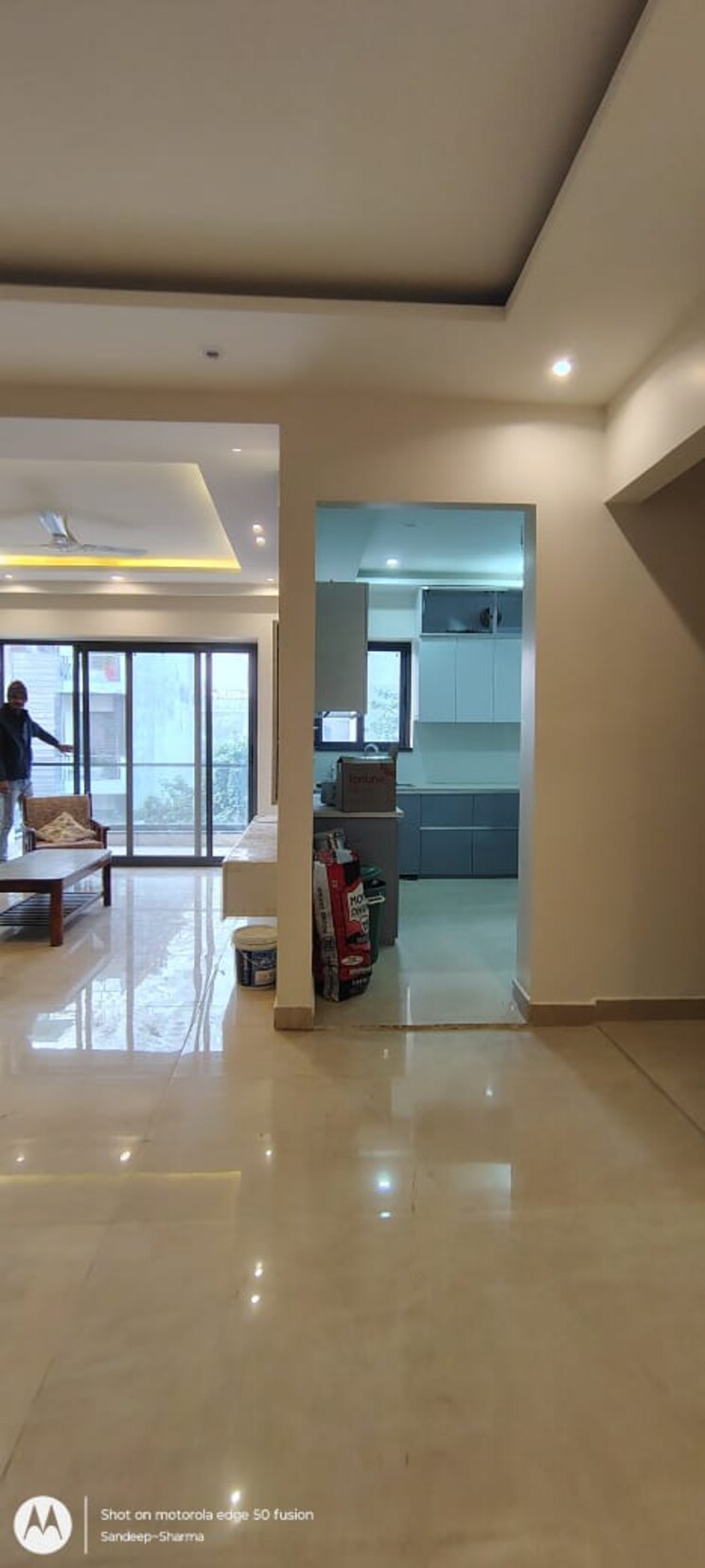 Living Room, mahagun-mywoods 3 Bedroom 1240 Sq.Ft. Apartment In Sector 16c Greater Noida Greater Noida 8137792