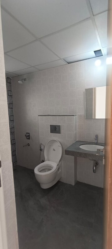 Bathroom in 3 BHK Apartment at Godrej Elements, Hinjewadi – for Rent