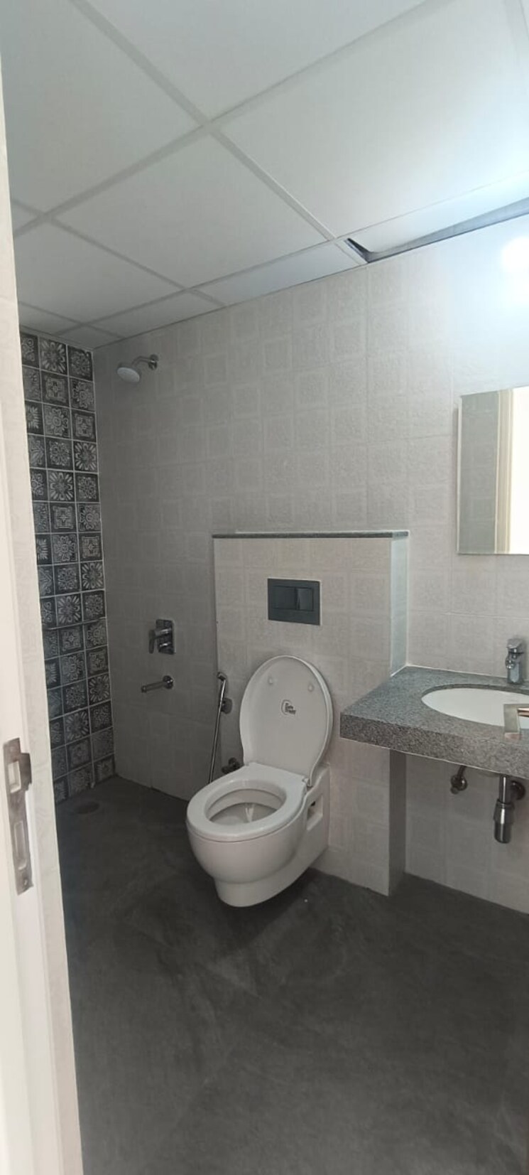 Bathroom, godrej-elements 3 Bedroom 1167 Sq.Ft. Apartment In Hinjewadi Pune 8137794