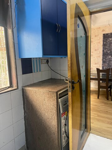 Building Lobby in 1 BHK Apartment at Sun N Sea, Andheri West – for Rent