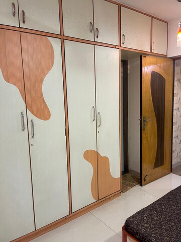 Building Lobby in 1 BHK Apartment at Sun N Sea, Andheri West – for Rent