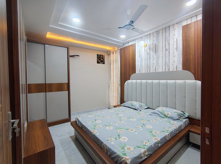 Bedroom, mansarovar 3 Bedroom 1726 Sq.Ft. Builder Floor In Mansarovar Jaipur 8137811