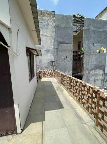 Balcony in 6 BHK Independent House at RWA Apartments Sector 47, Sector 47 – for Sale