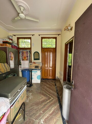 Living Room in 6 BHK Independent House at RWA Apartments Sector 47, Sector 47 – for Sale