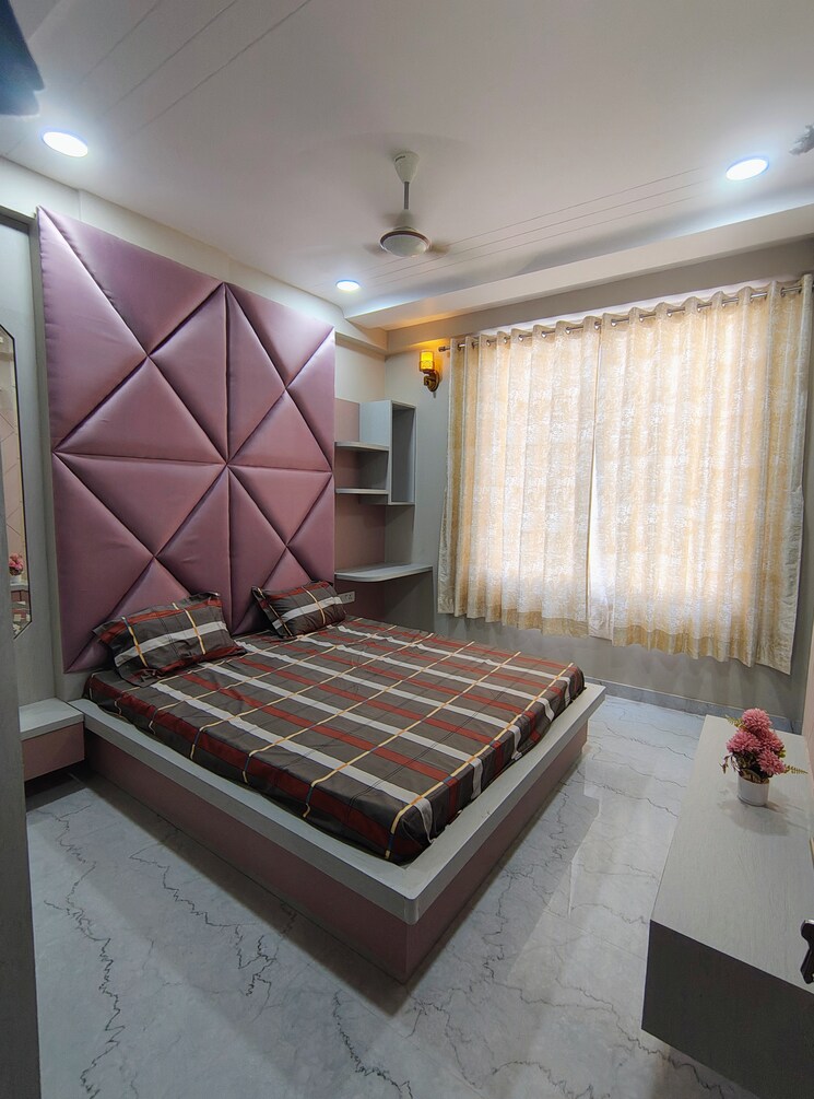 Bedroom, mansarovar 3 Bedroom 1726 Sq.Ft. Builder Floor In Mansarovar Jaipur 8137811