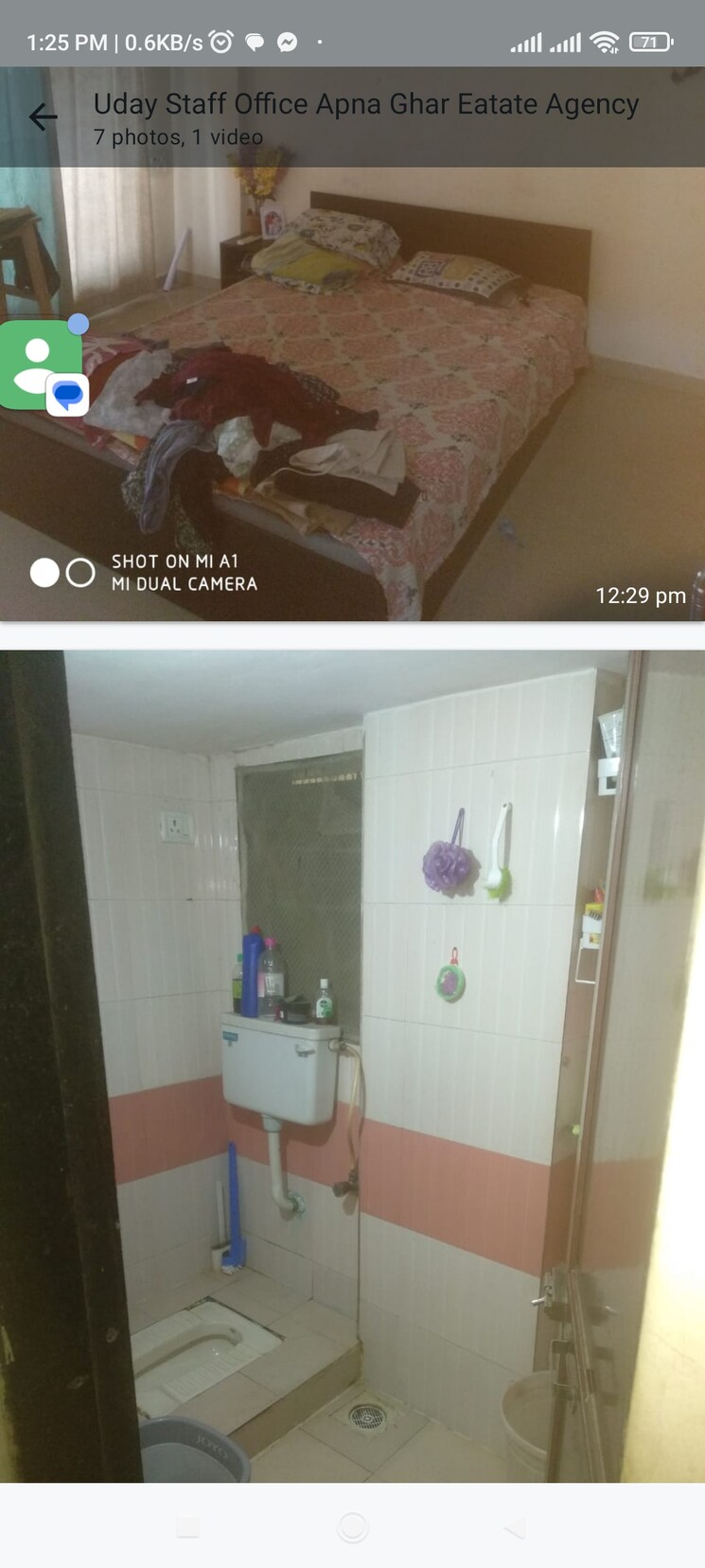 Kitchen, saraswati-tower 2 Bedroom 1050 Sq.Ft. Apartment In Mira Road Thane 8137842