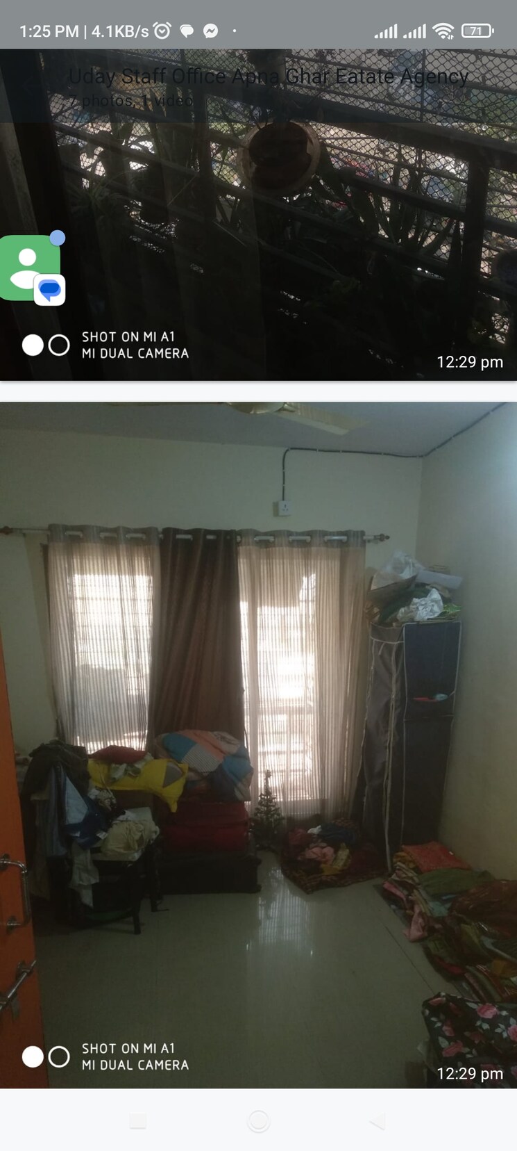 Living Room, saraswati-tower 2 Bedroom 1050 Sq.Ft. Apartment In Mira Road Thane 8137842