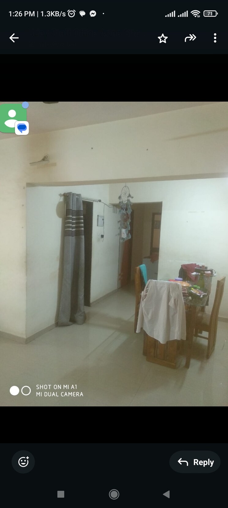 Living Room, saraswati-tower 2 Bedroom 1050 Sq.Ft. Apartment In Mira Road Thane 8137842