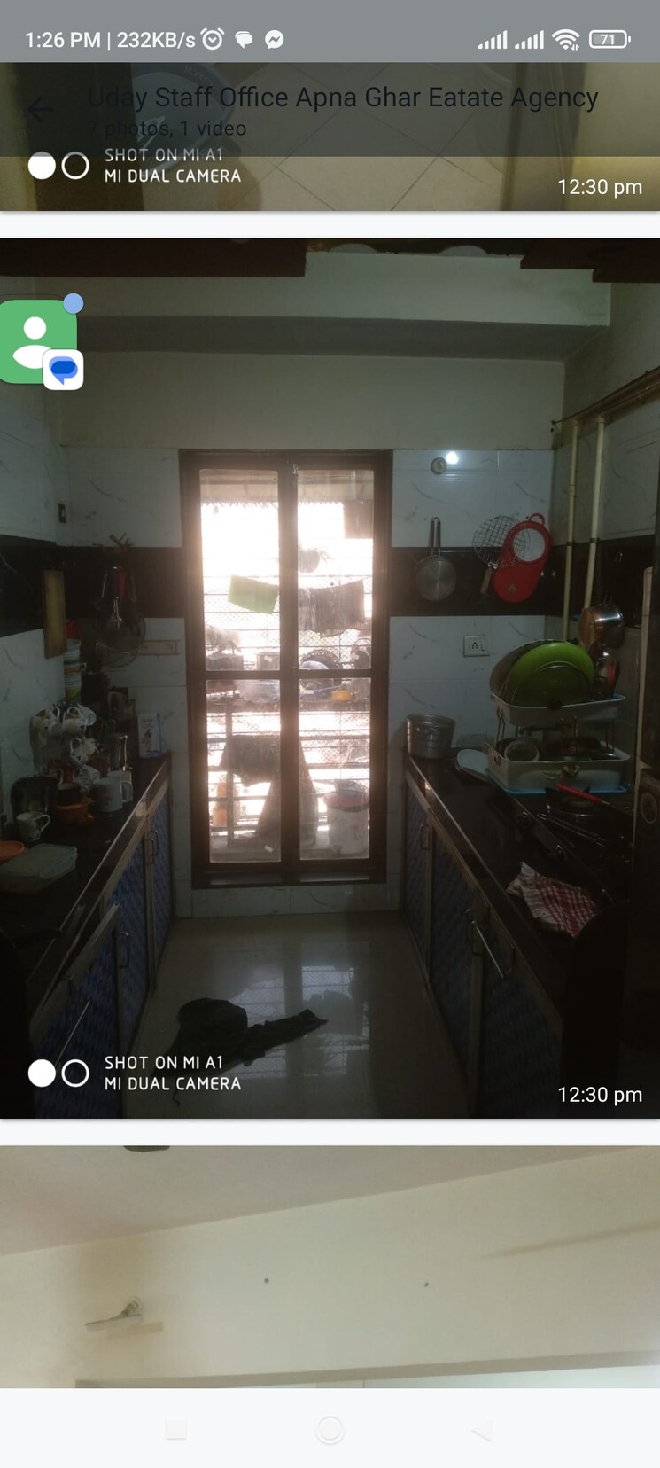 Kitchen, saraswati-tower 2 Bedroom 1050 Sq.Ft. Apartment In Mira Road Thane 8137842