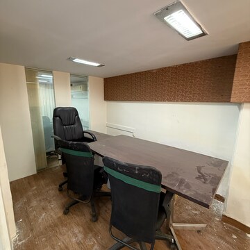Team Area in  Office Space at Dilkap Chambers, Veera Desai Industrial Estate – for Sale