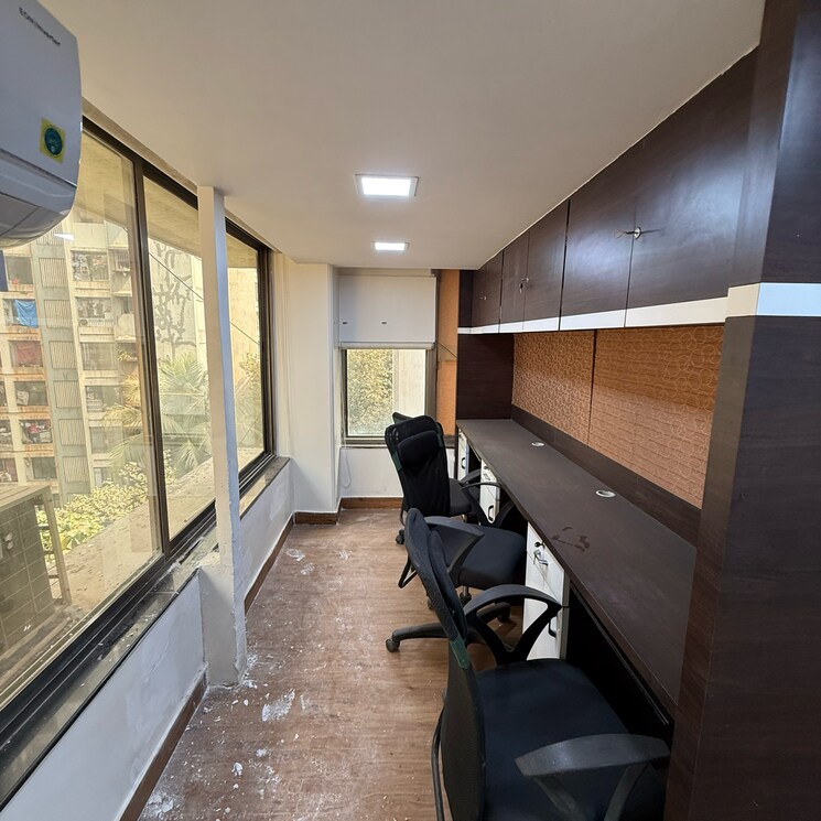 Team Area, dilkap-chambers Commercial Office Space 650 Sq.Ft. In Veera Desai Industrial Estate Mumbai 8137843