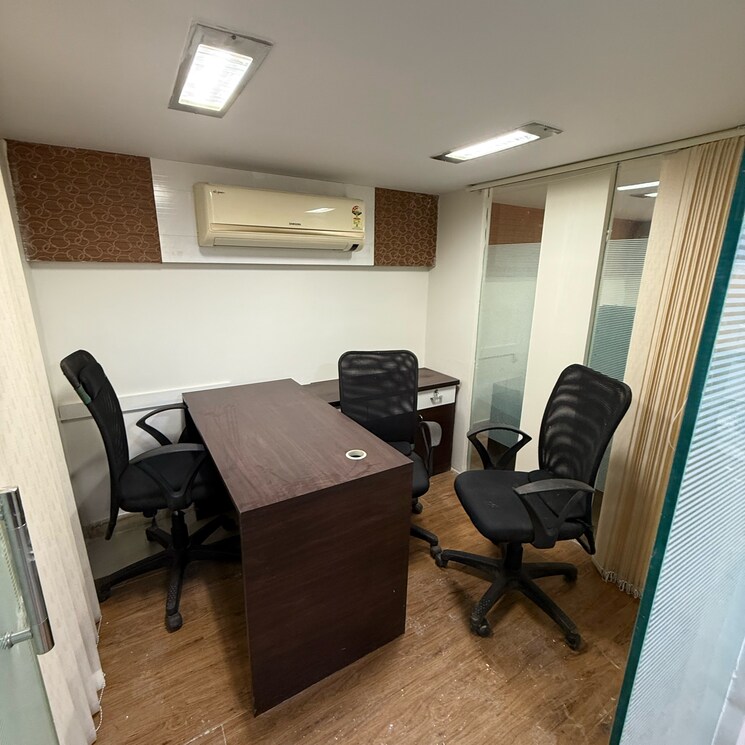 Team Area, dilkap-chambers Commercial Office Space 650 Sq.Ft. In Veera Desai Industrial Estate Mumbai 8137843