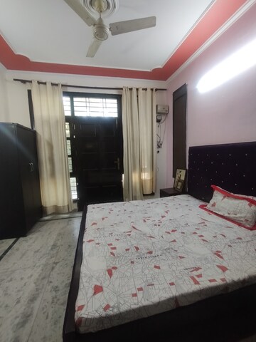 Kitchen in 3 BHK Builder Floor at Sushant Tower, Sector 56 – for Rent
