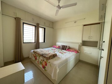 3 BHK Apartment For Rent in Kumar Urban Shantiniketan Phase 2 Baner Pune  8137846