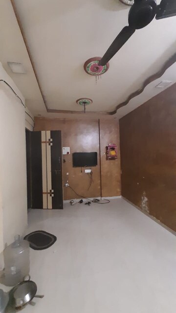 Living Room in 1 BHK Apartment at Lokgram Complex, Kalyan East – for Rent