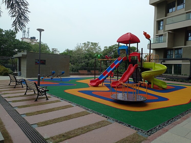 Gym, merlin-the-one 2 Bedroom 694 Sq.Ft. Apartment In Tollygunge Kolkata 8137871