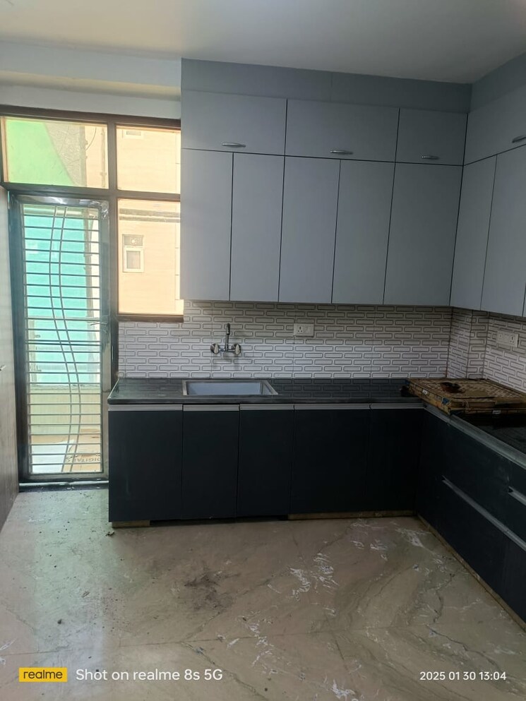 Kitchen, dwarka 3 Bedroom 1889 Sq.Ft. Builder Floor In Dwarka Delhi 8137892