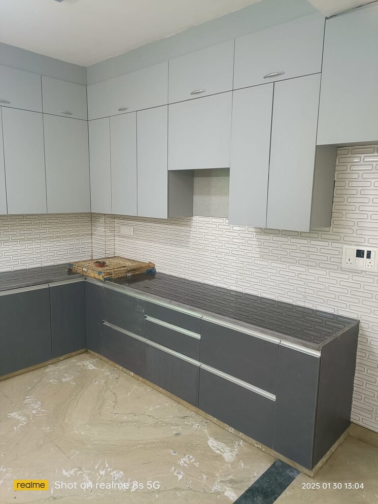 Kitchen, dwarka 3 Bedroom 1889 Sq.Ft. Builder Floor In Dwarka Delhi 8137892