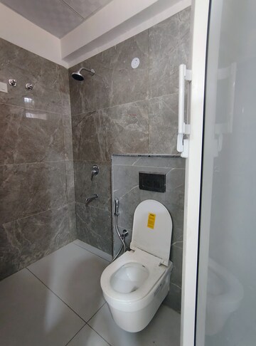 Bathroom in 3 BHK Builder Floor at Mansarovar – for Sale