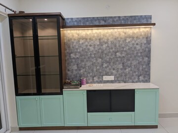 3 BHK Apartment For Rent in My Home Mangala, Kondapur