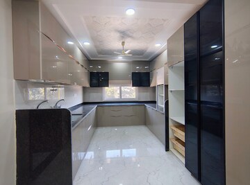 Kitchen in 3 BHK Builder Floor at Mansarovar – for Sale