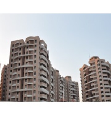 3 BHK Apartment – Exterior View View at Kumar Urban Shantiniketan Phase 2, Baner - for Rent
