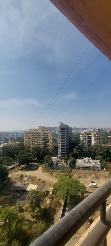 3 BHK Apartment – Exterior View View at Kumar Urban Shantiniketan Phase 2, Baner - for Rent