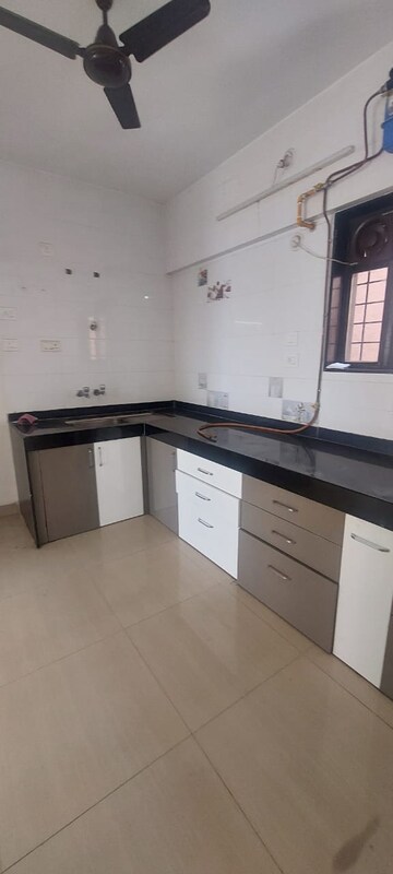 Kitchen in 3 BHK Apartment at Kumar Urban Shantiniketan Phase 2, Baner – for Rent