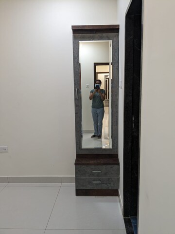 Building Lobby in 3 BHK Apartment at My Home Mangala, Kondapur – for Rent