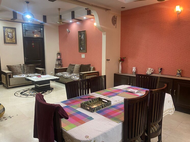 Master Bedroom, rwa-apartments-sector-41 6+ Bedroom 168 Sq.Mt. Independent House In Sector 41 Noida 8137870