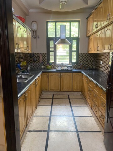 Kitchen in 6+ BHK Independent House at RWA Apartments Sector 41, Sector 41 – for Sale