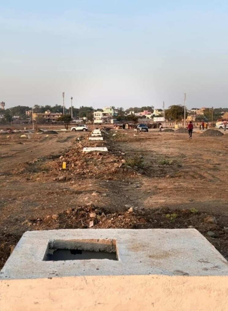 undefined, kamptee rd  975 Sq.Ft. Plot In Kamptee rd Nagpur 8137909