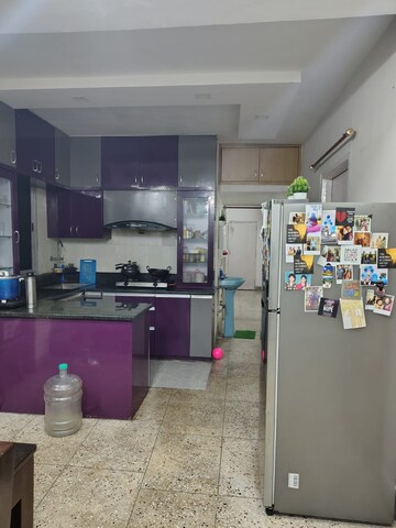 Kitchen in 3 BHK Apartment at Doranda – for Rent