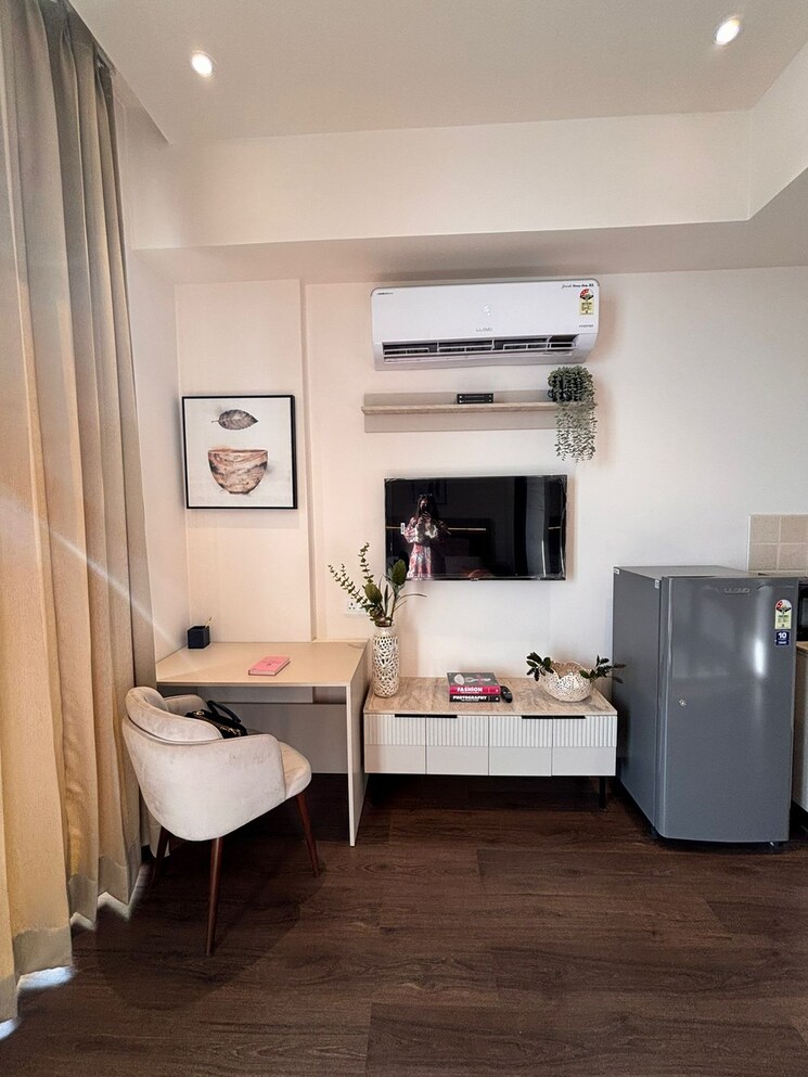 Room, south city 2 4 Bedroom 240 Sq.Yd. Builder Floor In South City 2 Gurgaon 8137919