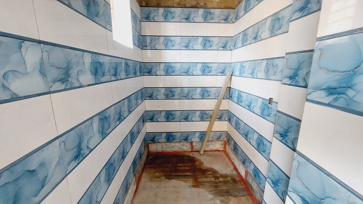 Balcony, sodepur 2 Bedroom 850 Sq.Ft. Builder Floor In Sodepur Kolkata 8137923