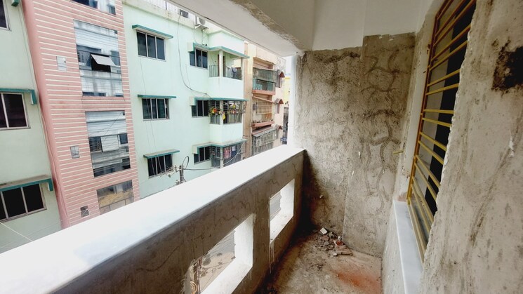 Kitchen, sodepur 2 Bedroom 850 Sq.Ft. Builder Floor In Sodepur Kolkata 8137923