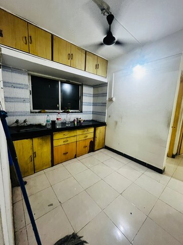 Kitchen in 2 BHK Apartment at Bombay Sappers Colony, Wadgaon Sheri – for Rent