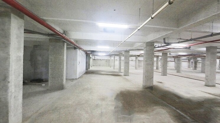  Parking, motera 3 Bedroom 1800 Sq.Ft. Apartment In Motera Ahmedabad 8137945