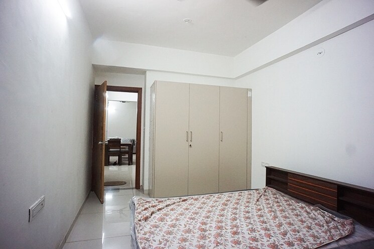 Bedroom, motera 3 Bedroom 1800 Sq.Ft. Apartment In Motera Ahmedabad 8137945
