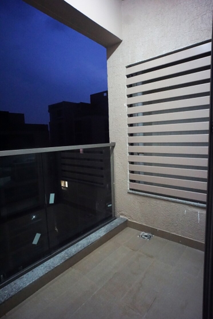 Balcony, motera 3 Bedroom 1800 Sq.Ft. Apartment In Motera Ahmedabad 8137945