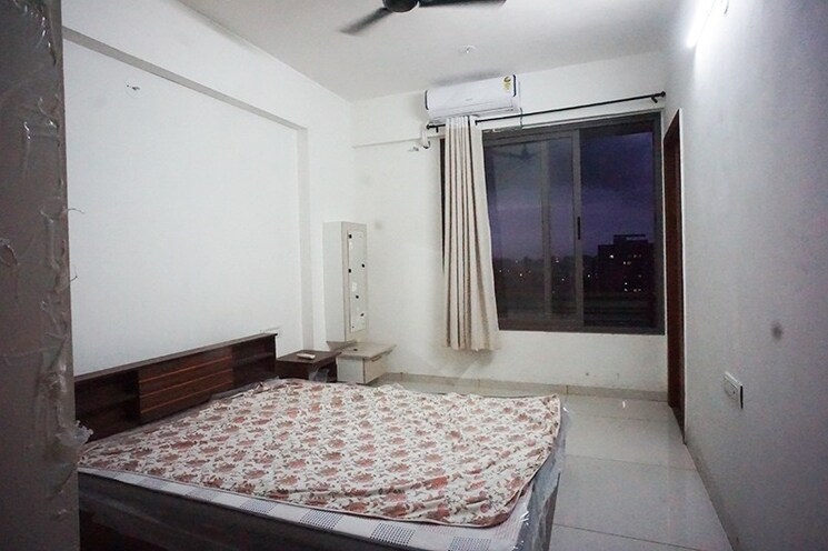 Bedroom, motera 3 Bedroom 1800 Sq.Ft. Apartment In Motera Ahmedabad 8137945