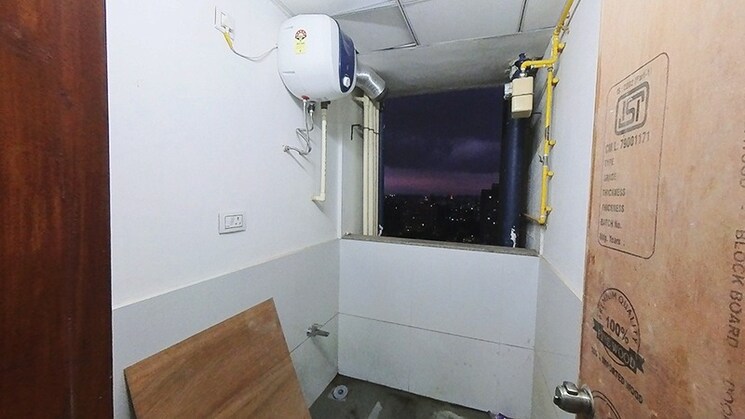 Balcony, motera 3 Bedroom 1800 Sq.Ft. Apartment In Motera Ahmedabad 8137945