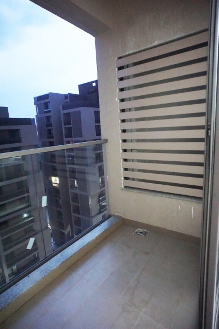 Balcony, motera 3 Bedroom 1800 Sq.Ft. Apartment In Motera Ahmedabad 8137945